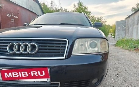 Audi A6, 2003 год, 560 000 рублей, 7 фотография