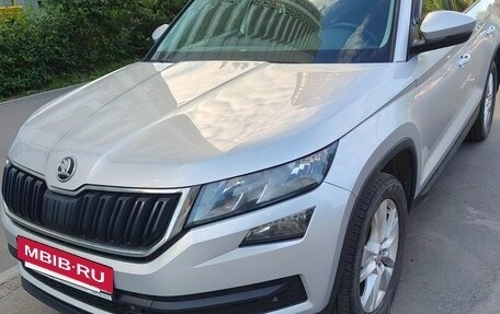 Skoda Kodiaq I, 2020 год, 3 100 000 рублей, 6 фотография