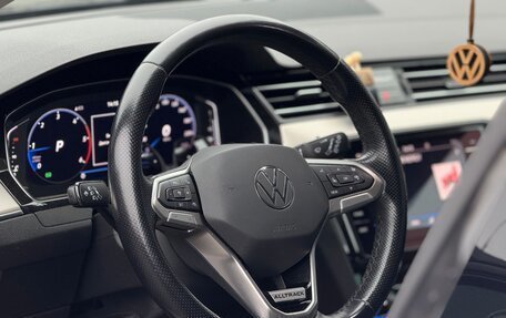 Volkswagen Passat B8 рестайлинг, 2021 год, 3 350 000 рублей, 13 фотография