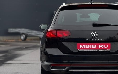 Volkswagen Passat B8 рестайлинг, 2021 год, 3 350 000 рублей, 7 фотография