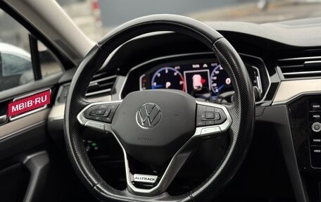 Volkswagen Passat B8 рестайлинг, 2021 год, 3 350 000 рублей, 12 фотография
