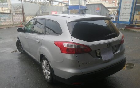 Ford Focus III, 2012 год, 655 000 рублей, 3 фотография