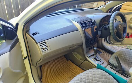 Toyota Corolla, 2007 год, 665 000 рублей, 6 фотография
