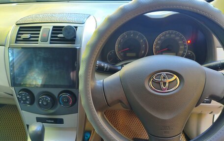 Toyota Corolla, 2007 год, 665 000 рублей, 5 фотография