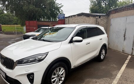 KIA Sorento III Prime рестайлинг, 2018 год, 2 600 000 рублей, 2 фотография