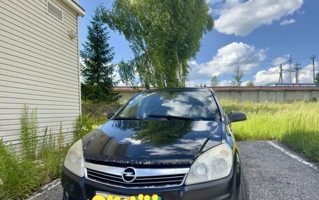 Opel Astra H, 2008 год, 270 000 рублей, 5 фотография