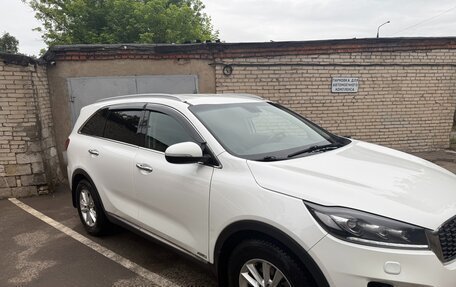 KIA Sorento III Prime рестайлинг, 2018 год, 2 600 000 рублей, 3 фотография