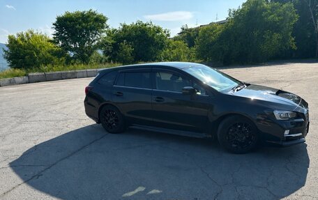Subaru Levorg I, 2017 год, 1 510 000 рублей, 3 фотография