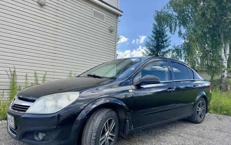 Opel Astra H, 2008 год, 270 000 рублей, 3 фотография