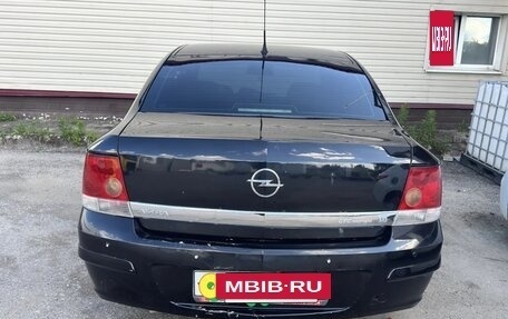 Opel Astra H, 2008 год, 270 000 рублей, 4 фотография