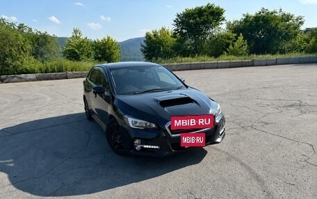 Subaru Levorg I, 2017 год, 1 510 000 рублей, 2 фотография