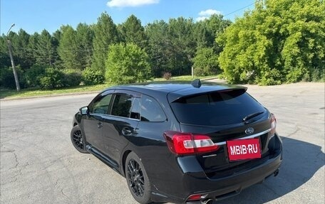 Subaru Levorg I, 2017 год, 1 510 000 рублей, 4 фотография