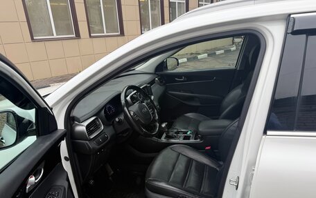 KIA Sorento III Prime рестайлинг, 2018 год, 2 600 000 рублей, 4 фотография