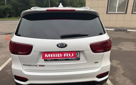 KIA Sorento III Prime рестайлинг, 2018 год, 2 600 000 рублей, 5 фотография