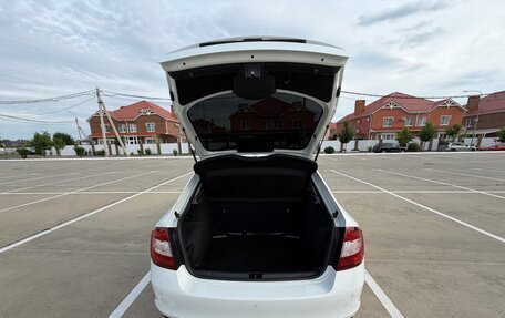 Skoda Rapid I, 2018 год, 1 330 000 рублей, 9 фотография