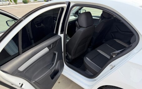 Skoda Rapid I, 2018 год, 1 330 000 рублей, 11 фотография