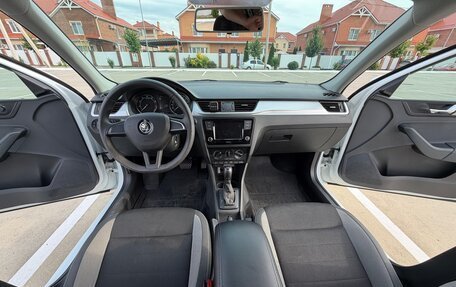 Skoda Rapid I, 2018 год, 1 330 000 рублей, 16 фотография