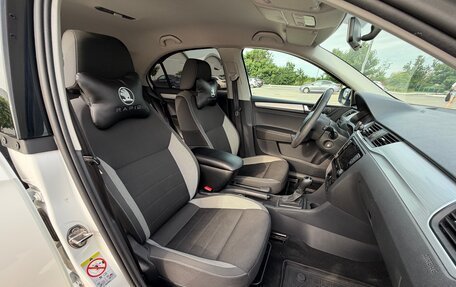 Skoda Rapid I, 2018 год, 1 330 000 рублей, 15 фотография