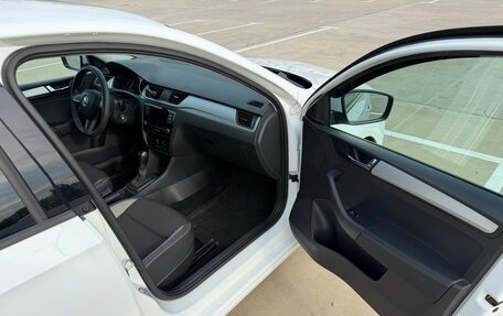 Skoda Rapid I, 2018 год, 1 330 000 рублей, 12 фотография