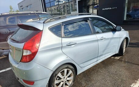 Hyundai Solaris II рестайлинг, 2012 год, 599 000 рублей, 5 фотография