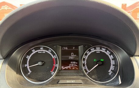 Skoda Rapid I, 2018 год, 1 330 000 рублей, 27 фотография
