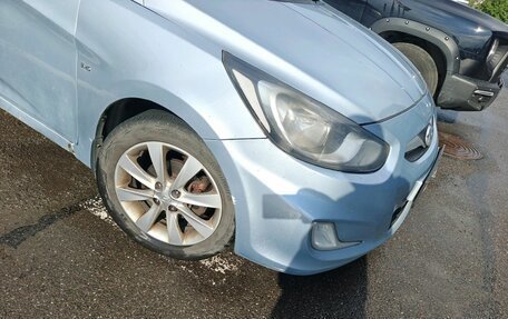 Hyundai Solaris II рестайлинг, 2012 год, 599 000 рублей, 2 фотография