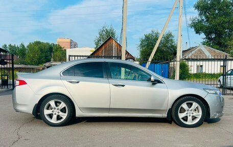 Honda Accord VIII рестайлинг, 2008 год, 1 179 000 рублей, 5 фотография