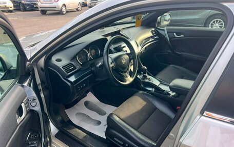 Honda Accord VIII рестайлинг, 2008 год, 1 179 000 рублей, 10 фотография