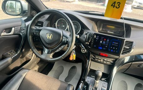 Honda Accord VIII рестайлинг, 2008 год, 1 179 000 рублей, 17 фотография