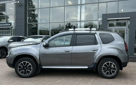 Renault Duster I рестайлинг, 2020 год, 1 736 000 рублей, 2 фотография