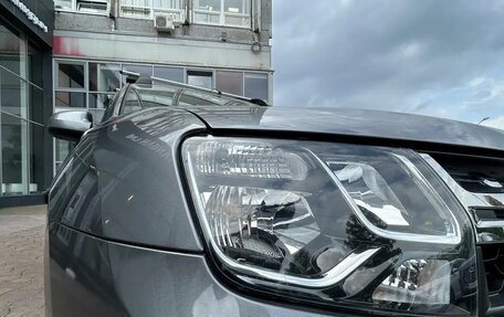 Renault Duster I рестайлинг, 2020 год, 1 736 000 рублей, 9 фотография