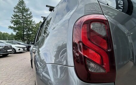 Renault Duster I рестайлинг, 2020 год, 1 736 000 рублей, 4 фотография