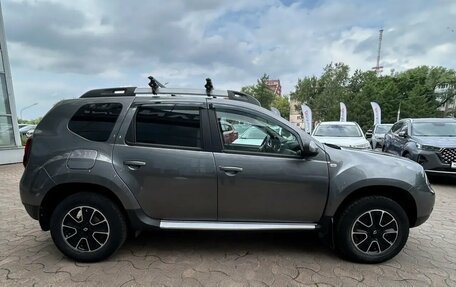 Renault Duster I рестайлинг, 2020 год, 1 736 000 рублей, 8 фотография
