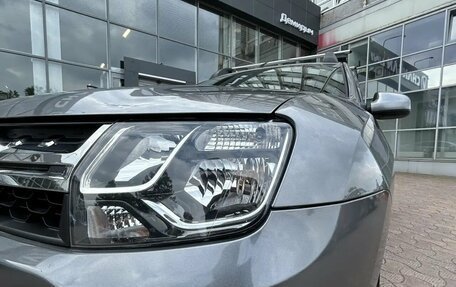 Renault Duster I рестайлинг, 2020 год, 1 736 000 рублей, 12 фотография