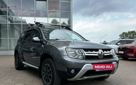 Renault Duster I рестайлинг, 2020 год, 1 736 000 рублей, 10 фотография