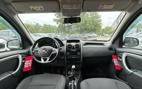 Renault Duster I рестайлинг, 2020 год, 1 736 000 рублей, 14 фотография