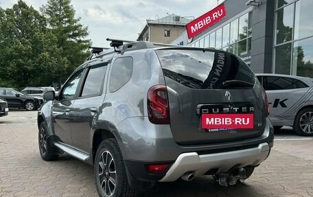 Renault Duster I рестайлинг, 2020 год, 1 736 000 рублей, 3 фотография