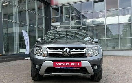 Renault Duster I рестайлинг, 2020 год, 1 736 000 рублей, 11 фотография