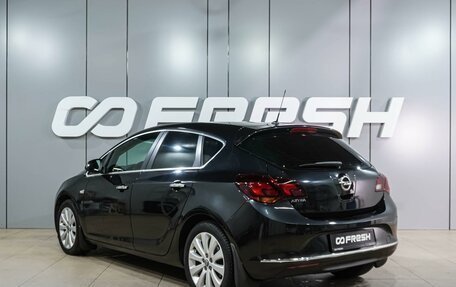 Opel Astra J, 2013 год, 899 000 рублей, 2 фотография