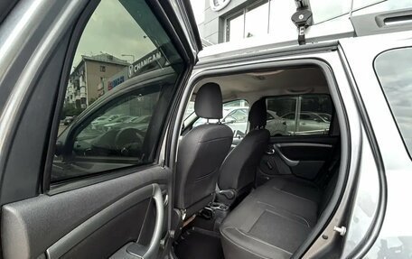 Renault Duster I рестайлинг, 2020 год, 1 736 000 рублей, 24 фотография