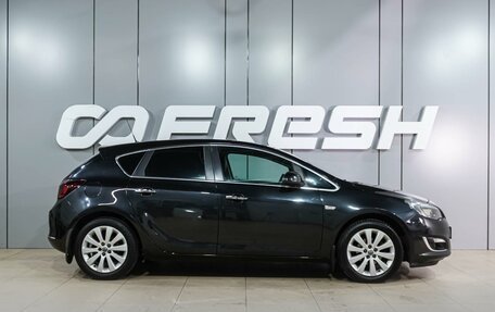 Opel Astra J, 2013 год, 899 000 рублей, 5 фотография