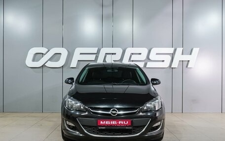 Opel Astra J, 2013 год, 899 000 рублей, 3 фотография