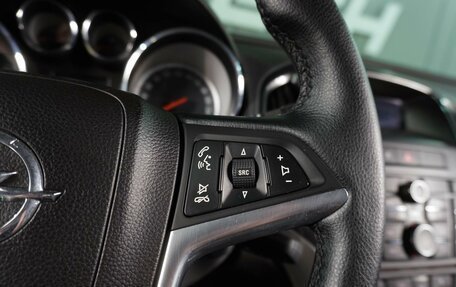 Opel Astra J, 2013 год, 899 000 рублей, 19 фотография