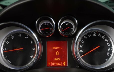 Opel Astra J, 2013 год, 899 000 рублей, 18 фотография