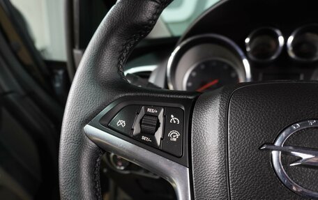 Opel Astra J, 2013 год, 899 000 рублей, 17 фотография