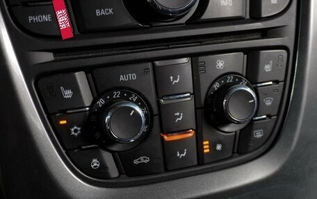 Opel Astra J, 2013 год, 899 000 рублей, 15 фотография