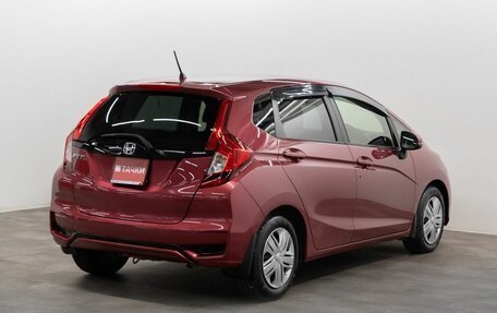 Honda Fit III, 2019 год, 1 199 000 рублей, 4 фотография