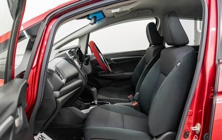 Honda Fit III, 2019 год, 1 199 000 рублей, 6 фотография