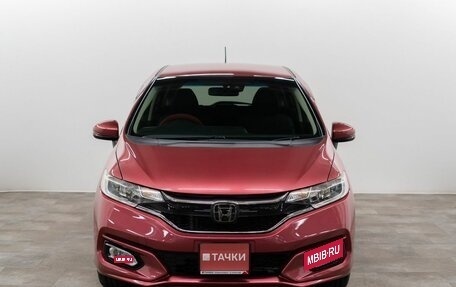Honda Fit III, 2019 год, 1 199 000 рублей, 3 фотография