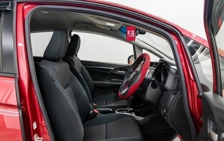 Honda Fit III, 2019 год, 1 199 000 рублей, 7 фотография